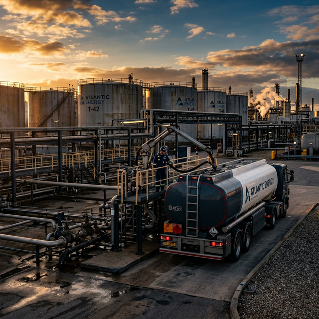 Comercialización de Combustibles y Derivados del Petróleo - 4NE