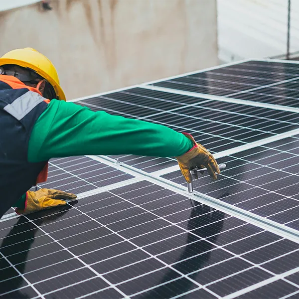 Desarrollo Integral de Centrales Fotovoltaicas